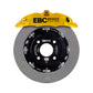 EBC Hyundai Apollo Balanced Big Brake Kit With Apollo-4 Calipers & Yellowstuff Pads (i30 N & Kona N) - ML Performance UK