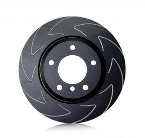 EBC Mitsubishi Lancer Evo Front BSD High Carbon Blade Grooved Disc