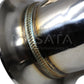 Masata BMW F06 F10 F12 Catless Downpipe (M5 & M6) - ML Performance UK