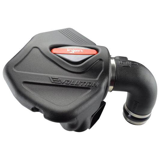 Injen Evolution BMW B58 Roto-Molded Air Intake System With SuperNano-Web Dry Air Filter (M140i, M240i, 340i & 440i)
