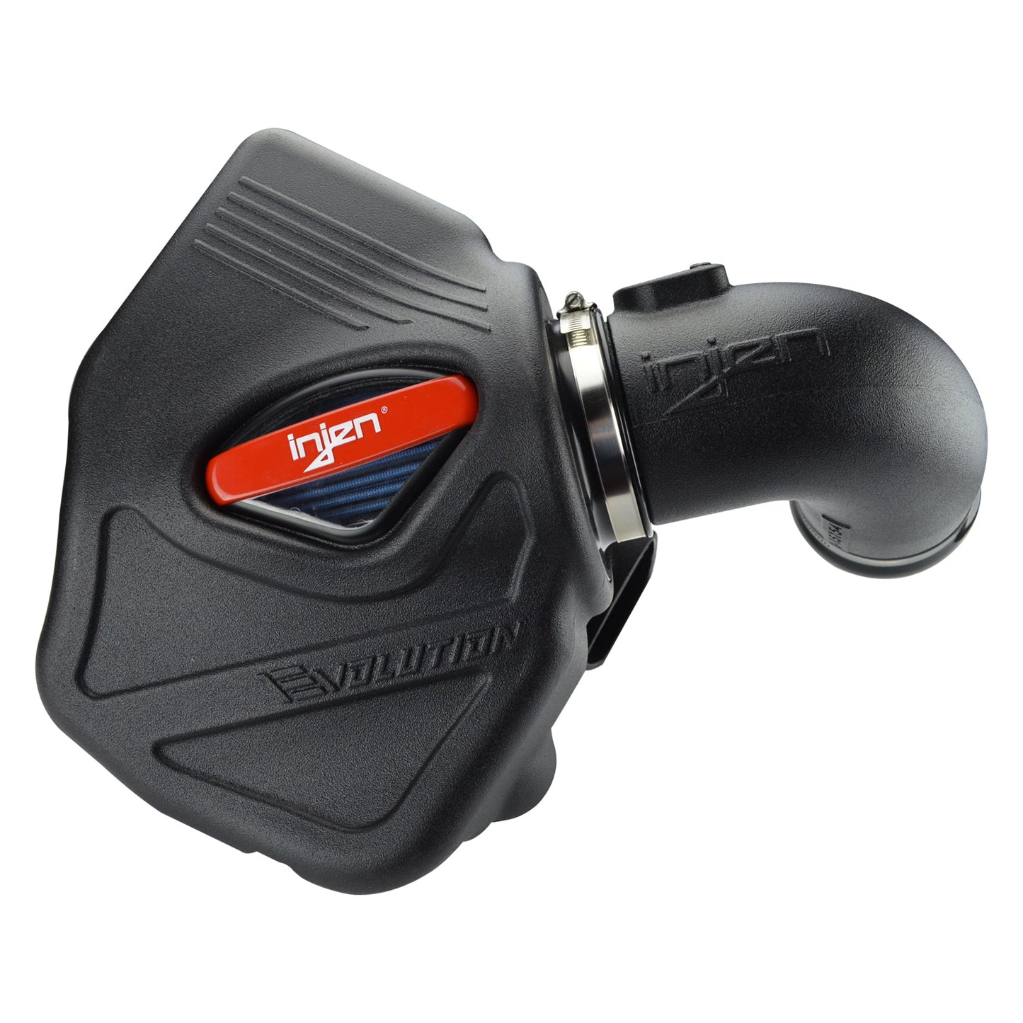 Injen Evolution BMW B58 Roto-Molded Air Intake System With SuperNano-Web Dry Air Filter (M140i, M240i, 340i & 440i)