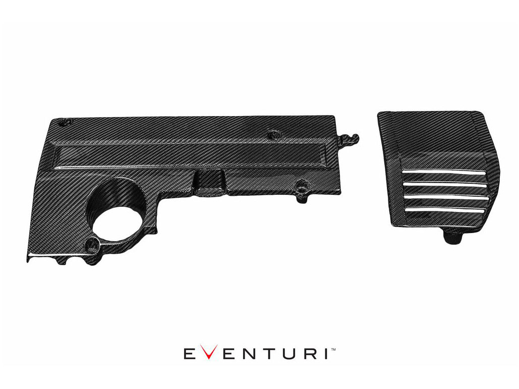 Eventuri Honda FK2 Carbon Engine Covers