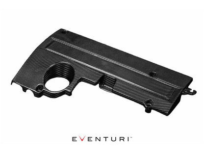 Eventuri Honda FK2 Carbon Engine Covers