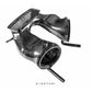 EVENTURI PORSCHE 991 TURBO CARBON INTAKE SYSTEM - ML Performance UK