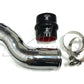 Evolution Racewerks (ER) BMW N55 E Chassis Turbo to Intercooler Charge Pipe (135i & 335i)
