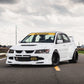 Clinched Mitsubishi Evolution Widebody kit
