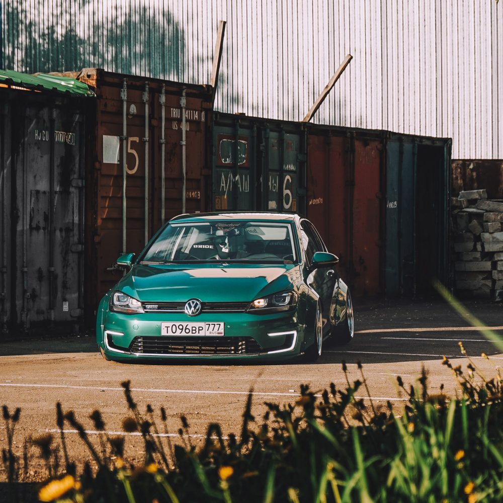 Clinched “Glider” 7cm (2.7″) Fender Flares