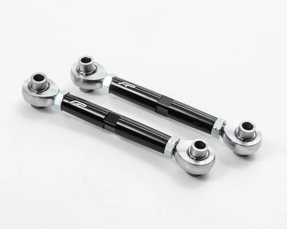Agency Power AP-RZR-205-BLK Adjustable Rear Sway Bar Links Black Polaris RZR 1000 | XP Turbo | Duco Car Parts UK Car Parts