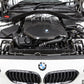 Eventuri BMW B58 Carbon Engine Cover (M140i, M240i, 340i & 440i)
