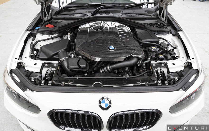 Eventuri BMW B58 Carbon Engine Cover (M140i, M240i, 340i & 440i)