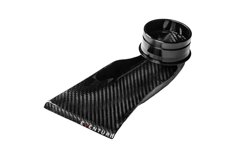 Eventuri BMW E46 Carbon/Kevlar Fibre Air Scoop (M3)