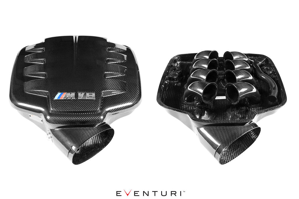 Eventuri BMW S65 Carbon Plenum (M3) - ML Performance UK