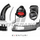 Eventuri Honda V2 - Intake system with upgraded Carbon/Kevlar Tube (CIVIC FK2 TYPE R)