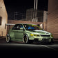 Clinched Mitsubishi Evolution Widebody kit