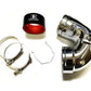 Evolution Racewerks (ER) BMW F80 F82 F83 F87 Cold Side J Chargepipe (M2/M2 Competition, M3 & M4)