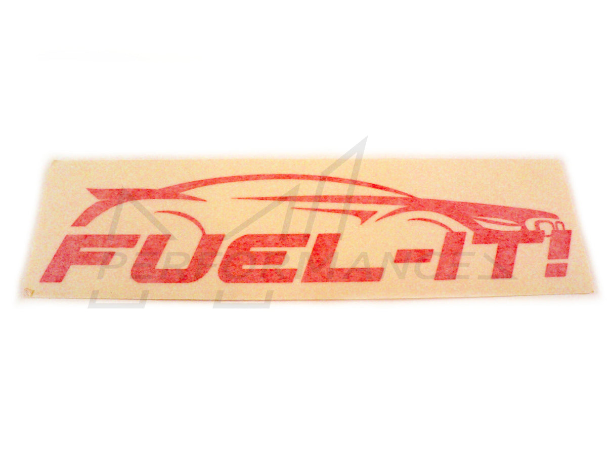 Fuel-It Stickers