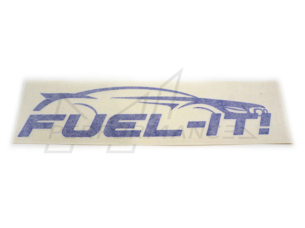 Fuel-It Stickers