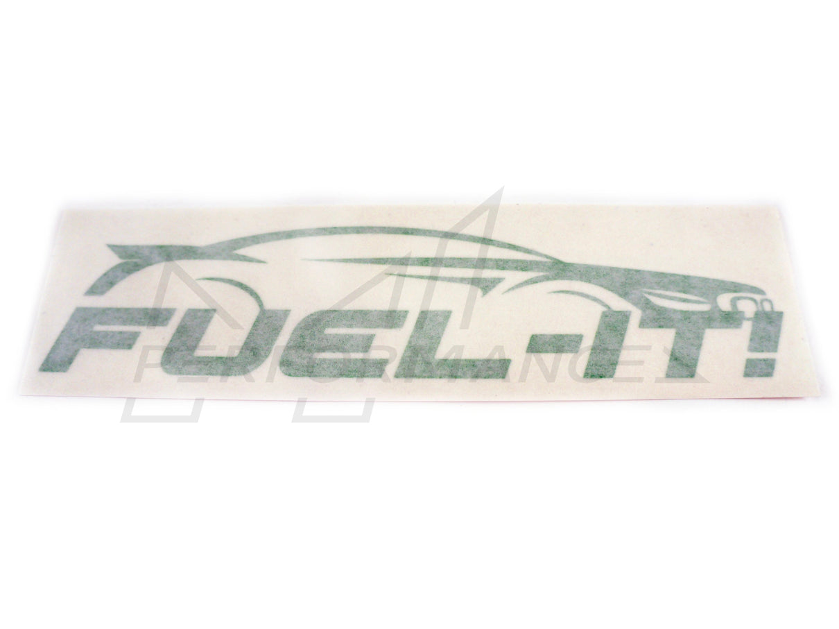 Fuel-It Stickers