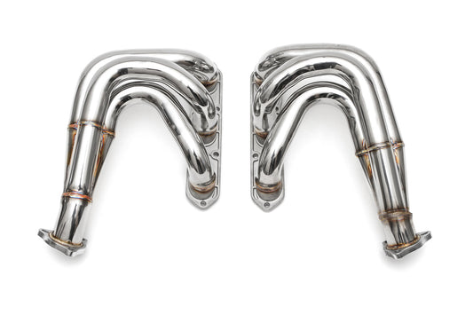 Fabspeed Porsche 987 Boxster / Cayman Long Tube Race Headers - ML Performance