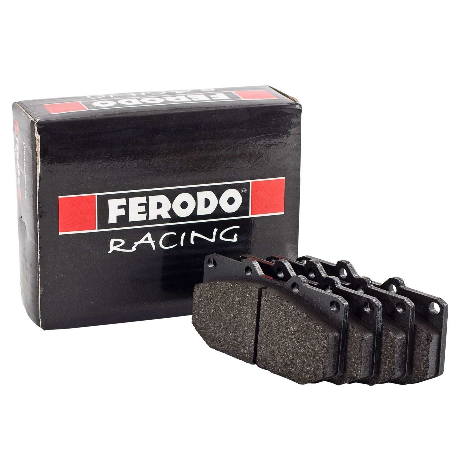Ferodo Audi Lamborghini DS3000 Front Brake Pads (A3, A4, A5, A6, Q3, R8, R8 Spyder, 8S TTRS, Diablo, Diablo Roadster, Gallardo, Gallardo Spyder, Murcielago & Murcielago Raodster) - Duco Car Parts UK