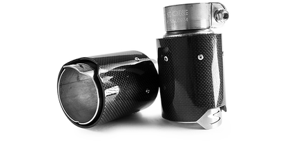 Stone Exhaust BMW B48E F40 F44 Cat-Back Valvetronic Exhaust System (M135ix & M235ix)