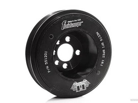 Fluidampr Audi Volkswagen 06A 1.8T Crank Pulley - Duco Car Parts UK