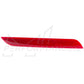 Genuine BMW F30 F32 F36 Rear Bumper Reflector (Inc. 330d, 335i, 435i & 440i)
