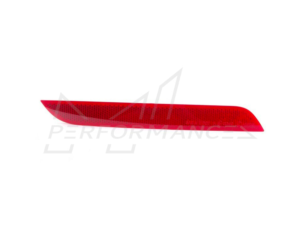 Genuine BMW F30 F32 F36 Rear Bumper Reflector (Inc. 330d, 335i, 435i & 440i)