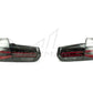 Genuine BMW F30 F80 M Performance Black Line Rear Taillights (Inc. 328i, 330d, 335i & M3) - ML Performance UK
