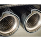 Genuine BMW F80 F82 M Performance Titanium Complete Exhaust System (M3 & M4)