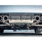 Genuine BMW F80 F82 M Performance Titanium Complete Exhaust System (M3 & M4) - Duco Car Parts UK