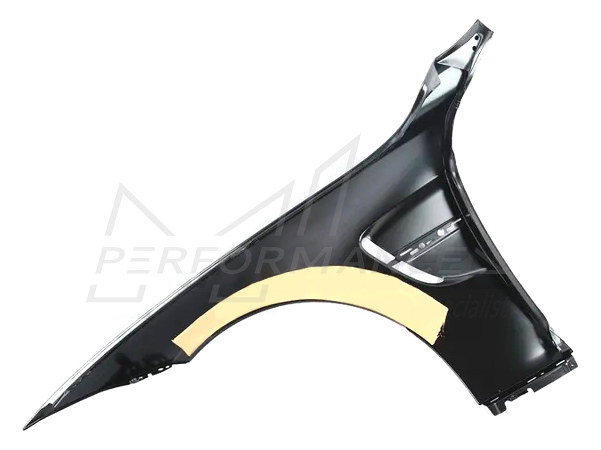 Genuine BMW M4 F82 F83 M Performance Right Side Panel - Front - Duco Car Parts UK