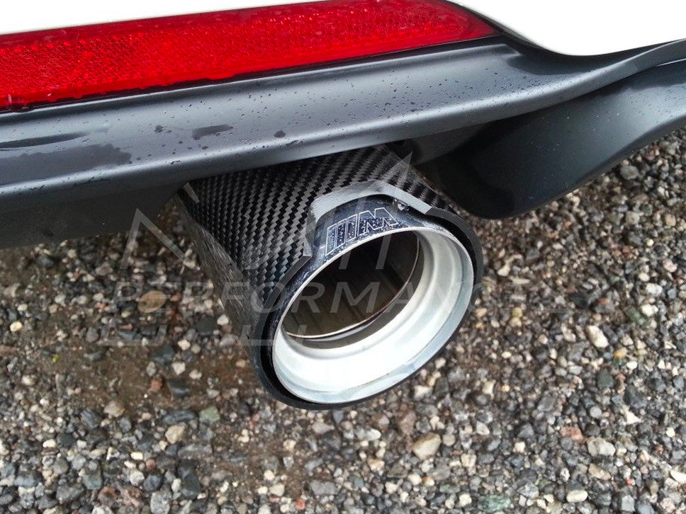 Genuine BMW N55 F22 F30 F32 M Performance Silencer/Muffler Exhaust System (M235i, 335i & 435i)