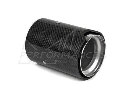 Genuine BMW N55 F22 F30 F32 M Performance Tailpipe Tip (Inc. M235i, 335i, 435i & 535i)