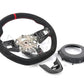 Genuine MINI F54 F55 F57 F60 JCW Pro Alcantara Steering Wheel (Inc. Cooper S & JCW) - ML Performance UK