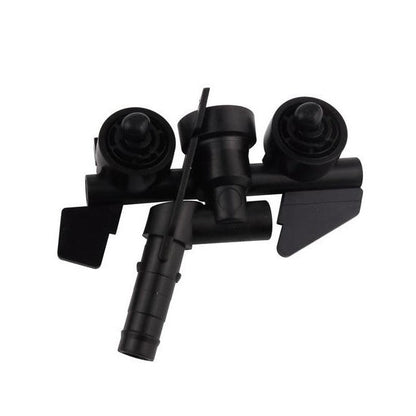 Genuine BMW E46 Headlight Washer Spray (Inc. 328i, 330Ci, 330xd & M3)