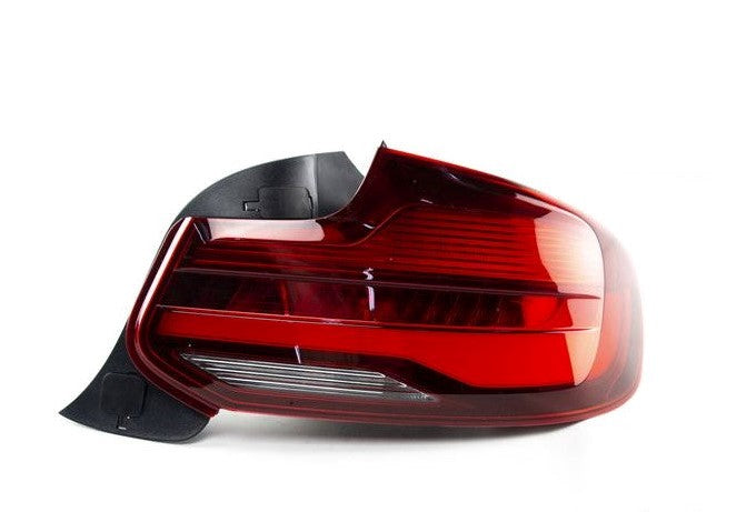 Genuine BMW F22 F23 F87 LCI Black Line LED Taillight (Inc. 225d, 230i, M240i & M2 Competition)