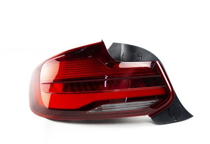 Genuine BMW F22 F23 F87 LCI Black Line LED Taillight (Inc. 225d, 230i, M240i & M2 Competition)