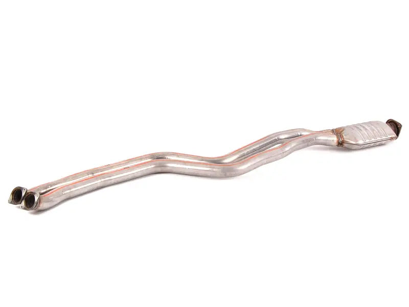 Genuine BMW N55 E82 E88 135i Performance Centre Muffler - Duco Car Parts UK