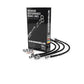 Goodridge BMW MINI F39 F40 F46 F54 F60 Brake Hose Kit (Inc. 118i, 220d, Clubman Cooper S & Countryman JCW)