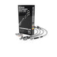 Goodridge BMW MINI F39 F40 F46 F54 F60 Brake Hose Kit (Inc. 118i, 220d, Clubman Cooper S & Countryman JCW)
