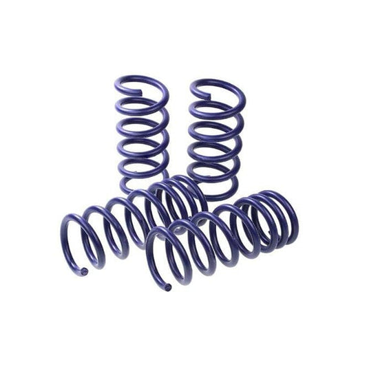 H&R 28817-1 BMW F15 F16 45mm Front & 40mm Rear Lowering Springs (Inc. X5 25d, X5 35iX, X6 30d & X6 40dX)