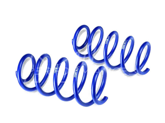 H&R BMW E70 E71 E72 30-40mm Front Lowering Springs (X5, X5M & X6) - Duco Car Parts UK