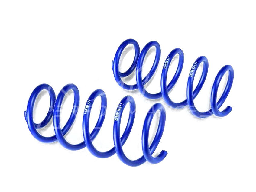 H&R BMW E70 E71 E72 30-40mm Lowering Springs (X5, X5M & X6) - Duco Car Parts UK