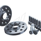 H&R Audi Seat Skoda VW MQB Wheel Spacers, lockers & Bolts - Pair (Inc. 8V A3, 5F Leon, 5E Octavia & MK7 Golf)
