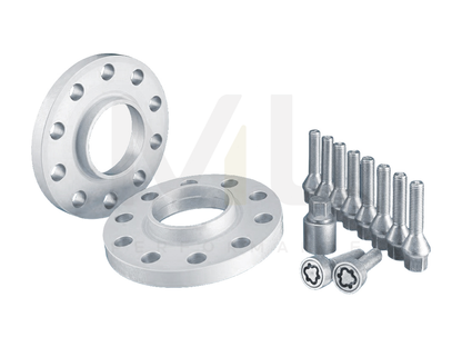H&R Mercedes-Benz C238 W213 X222 W166 Wheel Spacers, Lockers & Bolts - Pair (Inc. E 300, S 400, GLC 250d & GLE 350d)