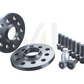 H&R Mercedes-Benz C238 W213 X222 W166 Wheel Spacers, Lockers & Bolts - Pair (Inc. E 300, S 400, GLC 250d & GLE 350d)