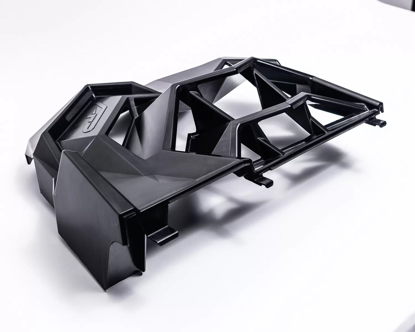 Agency Power AP-BRP-X3-109-20 Intercooler Race Duct Cover Can-Am Maverick X3 2020-2023 | Duco Car Parts UK Car Parts