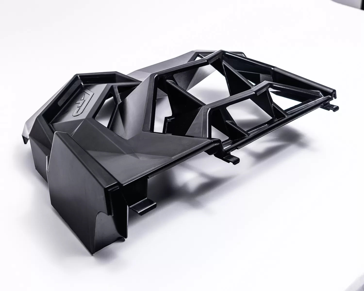 Agency Power AP-BRP-X3-109-20 Intercooler Race Duct Cover Can-Am Maverick X3 2020-2023 | Duco Car Parts UK Car Parts