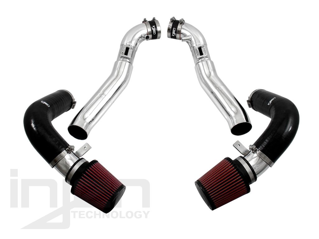 Injen SP1987P Nissan 350Z VQ35 V6-3.5L SP Cold Air Intake System - Duco Car Parts UK